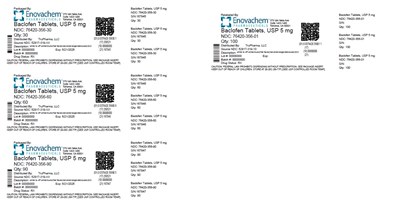 5 (Label 5 mg)